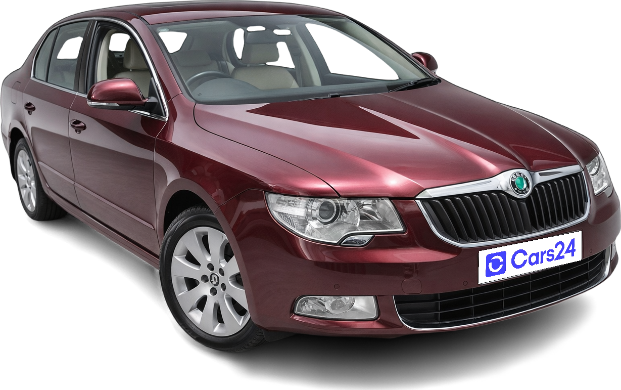 2011 Skoda Superb - Sedan - Diesel - Automatic - ₹3.41 lakh