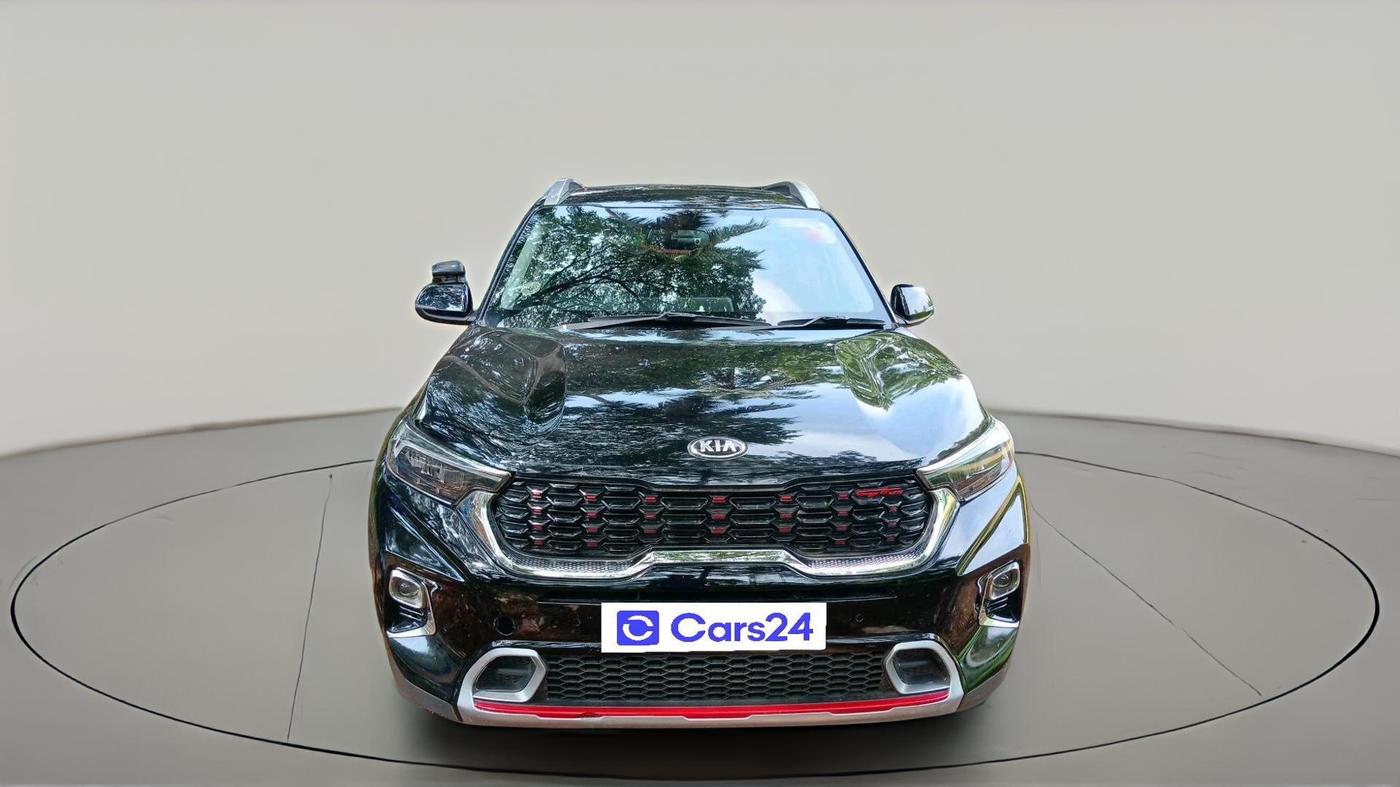 2021 KIA SONET GTX PLUS 1.5, Diesel, Manual, 1,28,542 km, exterior