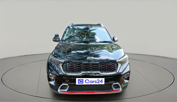 2021 KIA SONET GTX PLUS 1.5, Diesel, Manual, 1,28,542 km, exterior