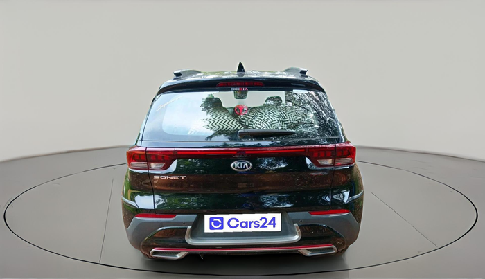 2021 KIA SONET GTX PLUS 1.5, Diesel, Manual, 1,28,542 km, exterior