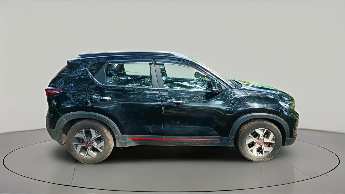 2021 KIA SONET GTX PLUS 1.5, Diesel, Manual, 1,28,542 km, exterior
