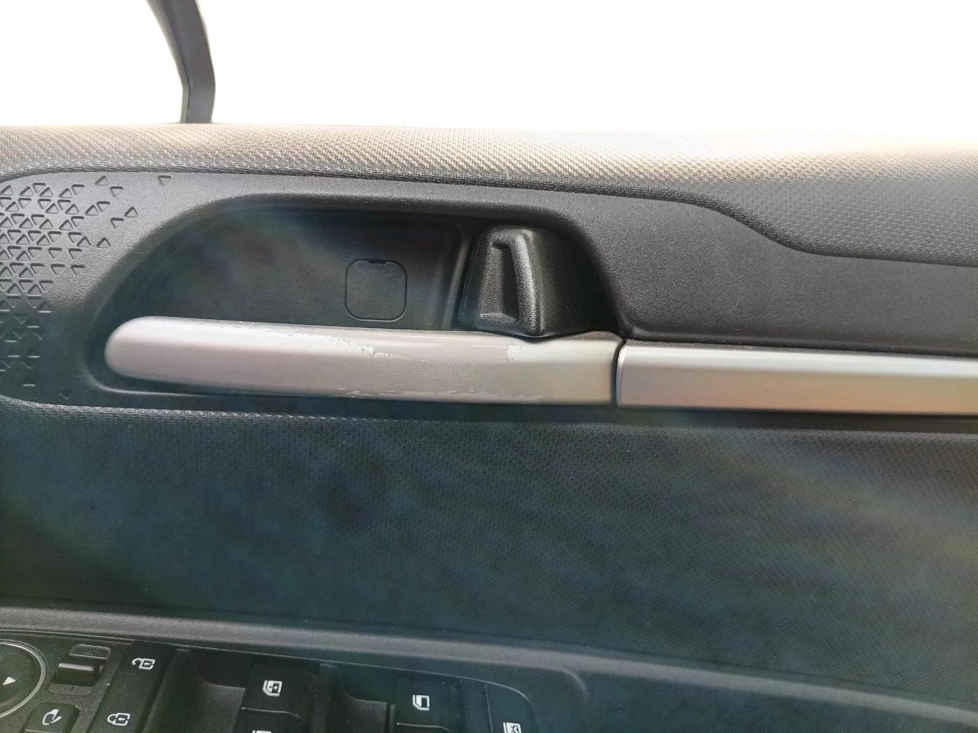 2021 KIA SONET GTX PLUS 1.5, Diesel, Manual, 1,28,542 km, interior