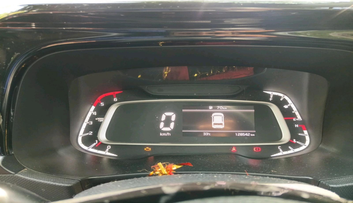 2021 KIA SONET GTX PLUS 1.5, Diesel, Manual, 1,28,542 km, interior