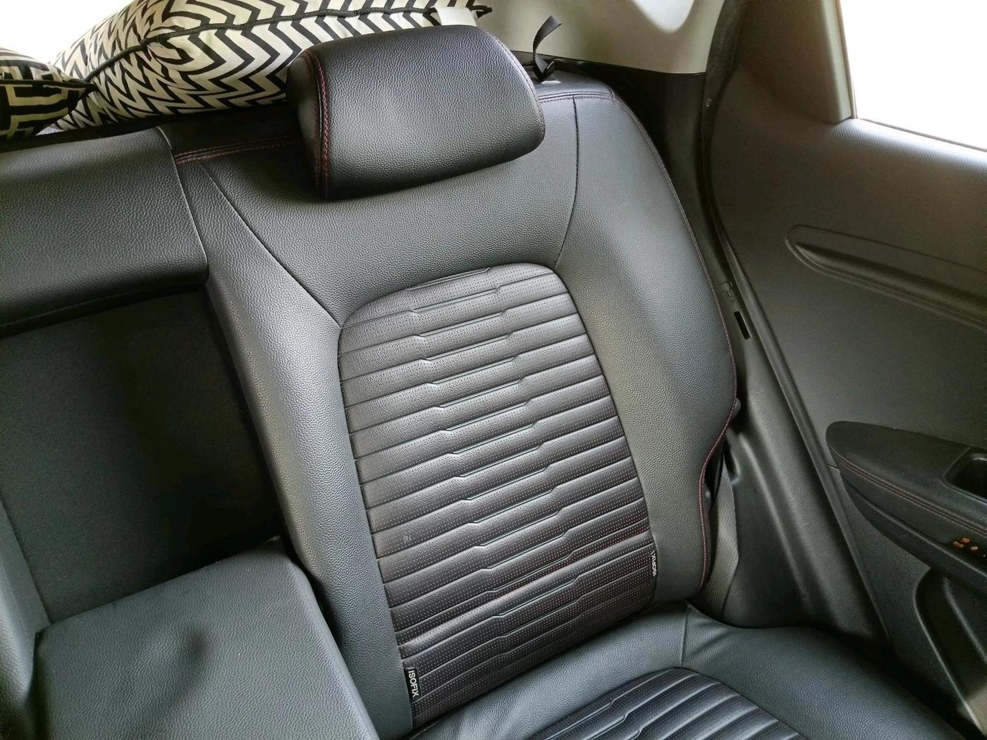 2021 KIA SONET GTX PLUS 1.5, Diesel, Manual, 1,28,542 km, interior