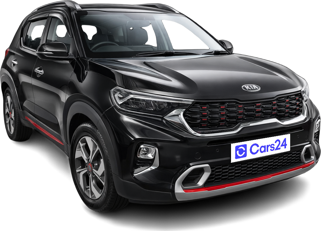 2021 KIA SONET - SUV - Diesel - Manual - ₹10.00 lakh