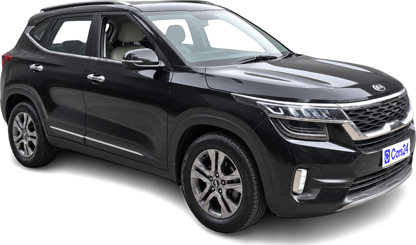 2020 KIA SELTOS - SUV - Diesel - Manual - ₹10.90 lakh