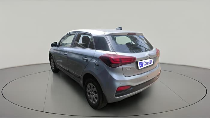 2019 Hyundai Elite i20 MAGNA PLUS 1.2, Petrol, Manual, 24,753 km, exterior
