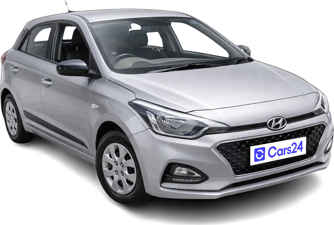 2019 Hyundai Elite i20 - Hatchback - Petrol - Manual - ₹4.24 lakh