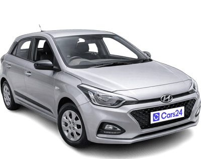 2019 Hyundai Elite i20 - Hatchback - Petrol - Manual - ₹4.24 lakh