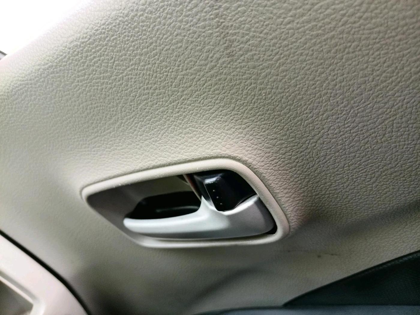 2014 Maruti Celerio VXI AMT, Petrol, Automatic, 99,218 km, interior