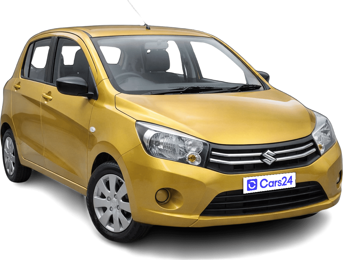 2014 Maruti Celerio - Hatchback - Petrol - Automatic - ₹3.16 lakh