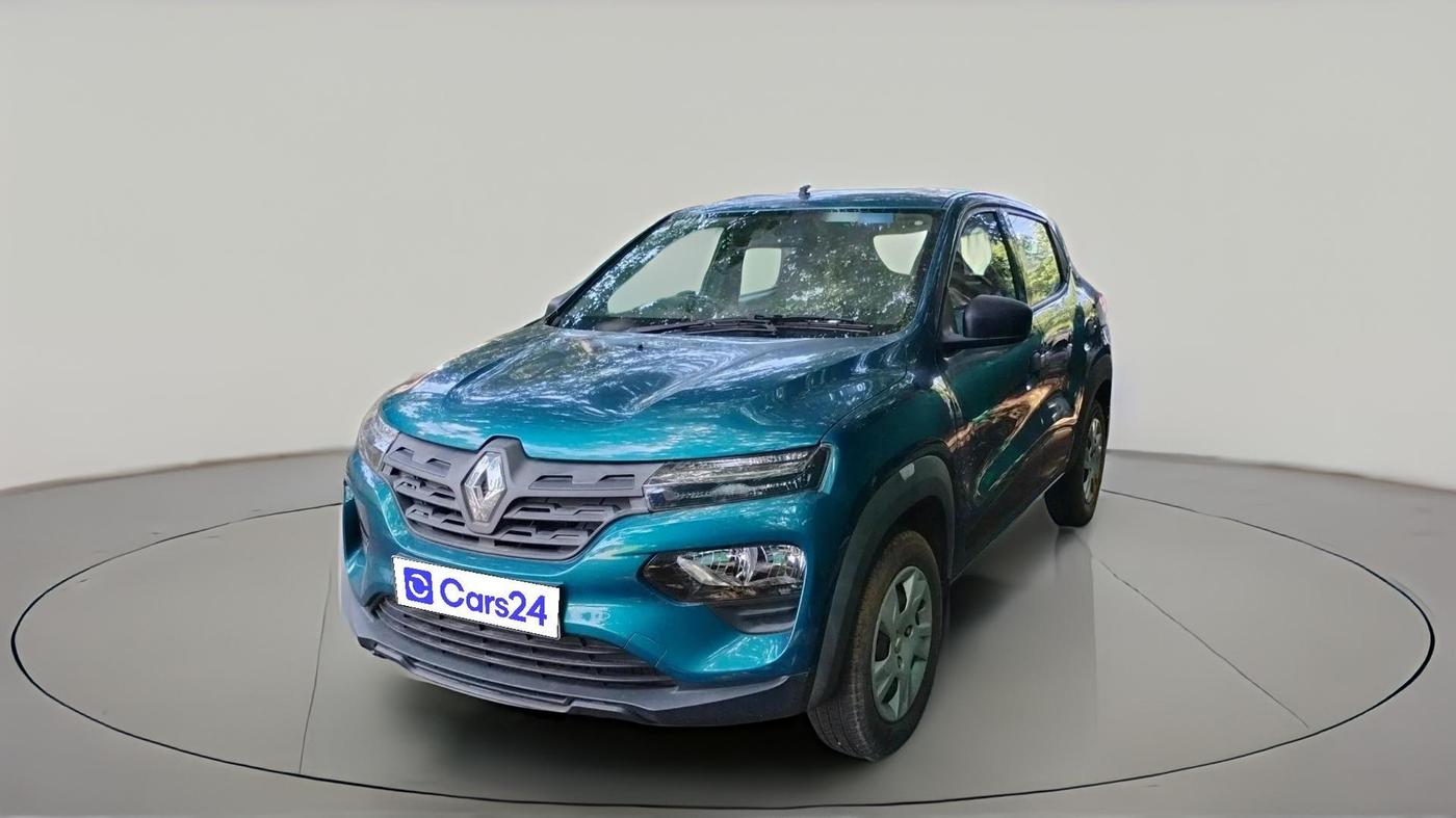 2021 Renault Kwid RXL, Petrol, Manual, 9,361 km, exterior