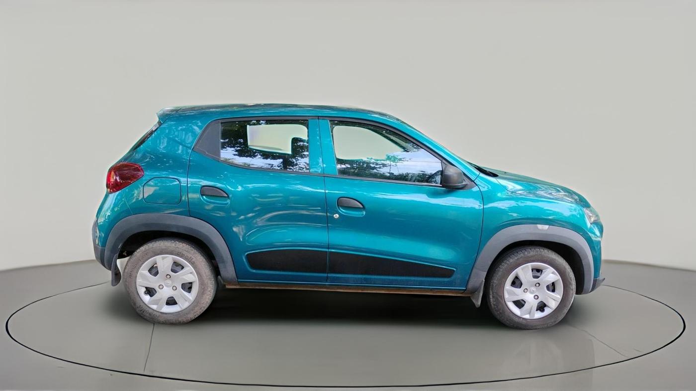 2021 Renault Kwid RXL, Petrol, Manual, 9,361 km, exterior