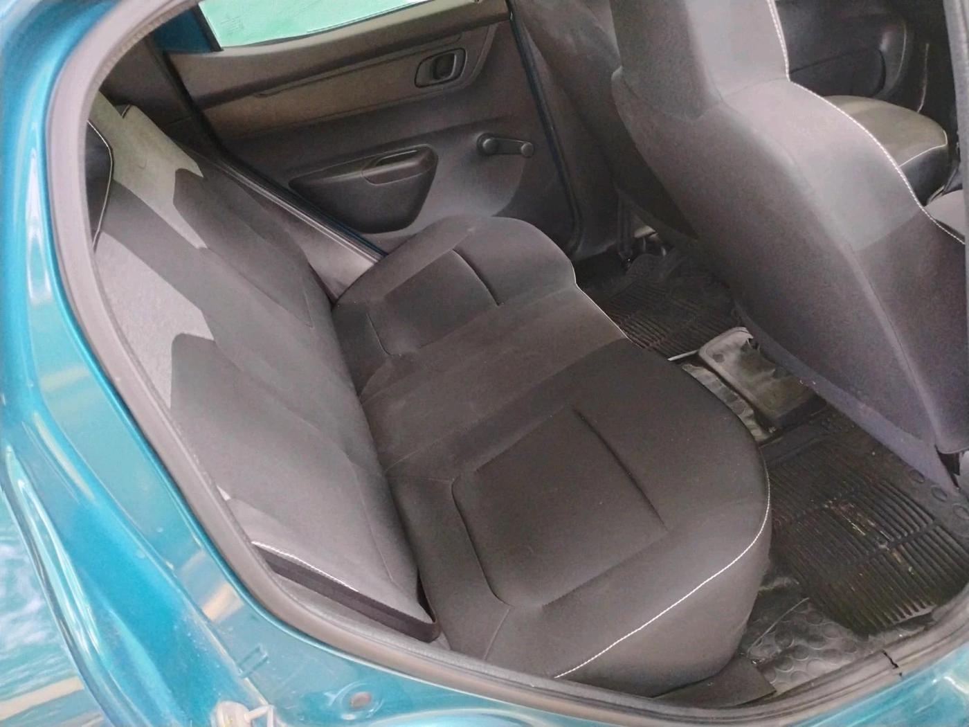 2021 Renault Kwid RXL, Petrol, Manual, 9,361 km, interior