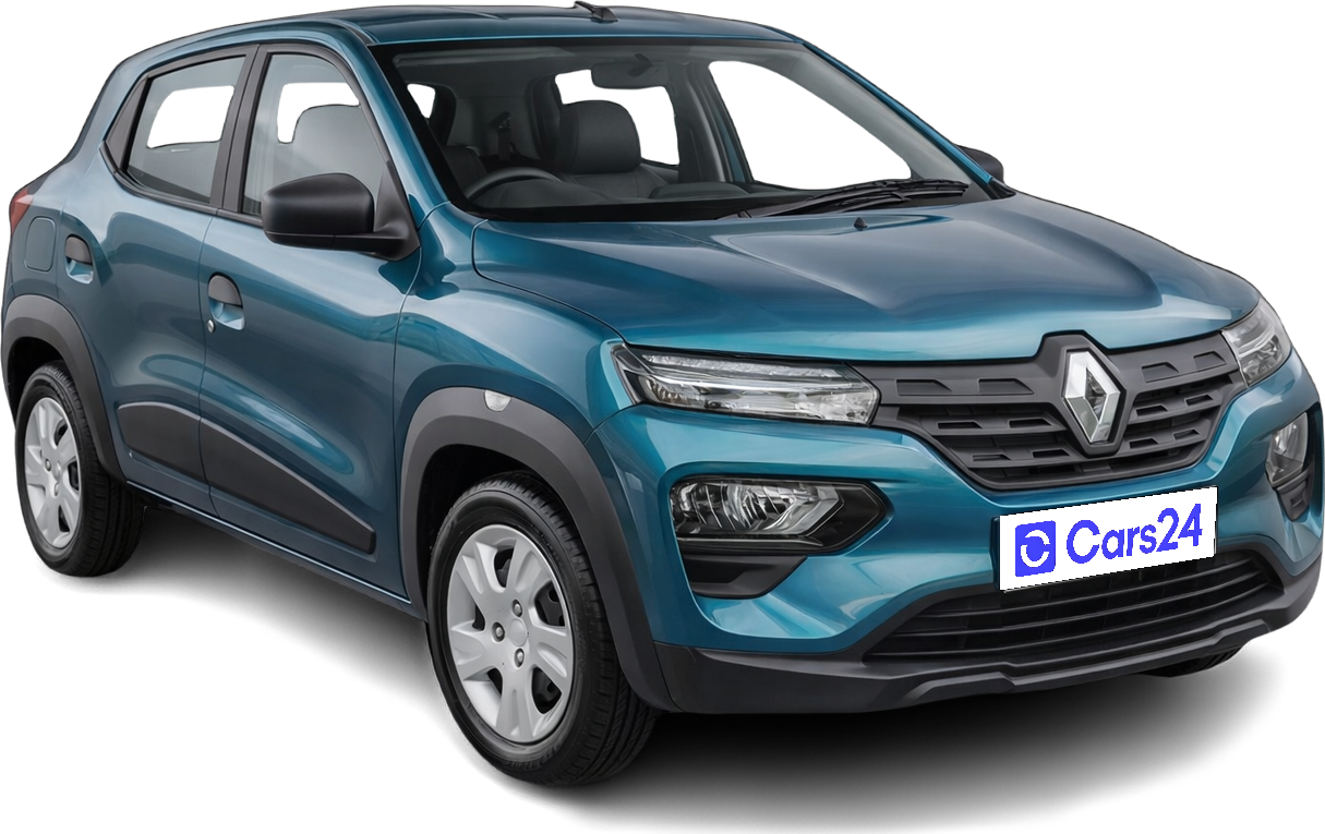 2021 Renault Kwid - Hatchback - Petrol - Manual - ₹3.45 lakh