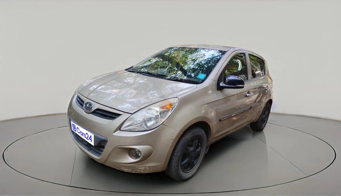 2010 Hyundai i20 ASTA 1.2, Petrol, Manual, 1,11,981 km, exterior