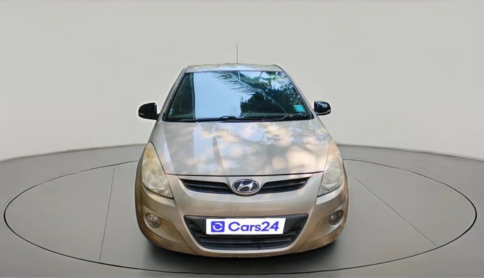 2010 Hyundai i20 ASTA 1.2, Petrol, Manual, 1,11,981 km, exterior