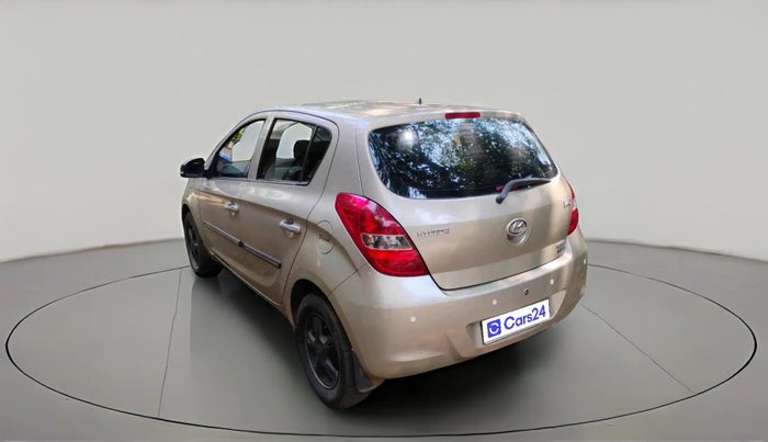 2010 Hyundai i20 ASTA 1.2, Petrol, Manual, 1,11,981 km, exterior