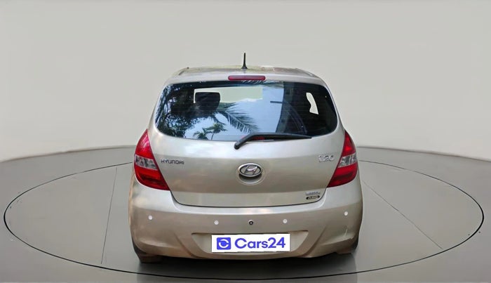 2010 Hyundai i20 ASTA 1.2, Petrol, Manual, 1,11,981 km, exterior