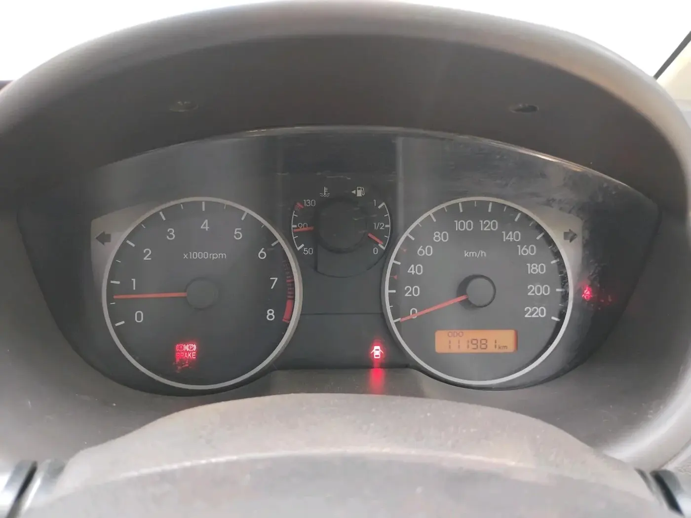 2010 Hyundai i20 ASTA 1.2, Petrol, Manual, 1,11,981 km, interior