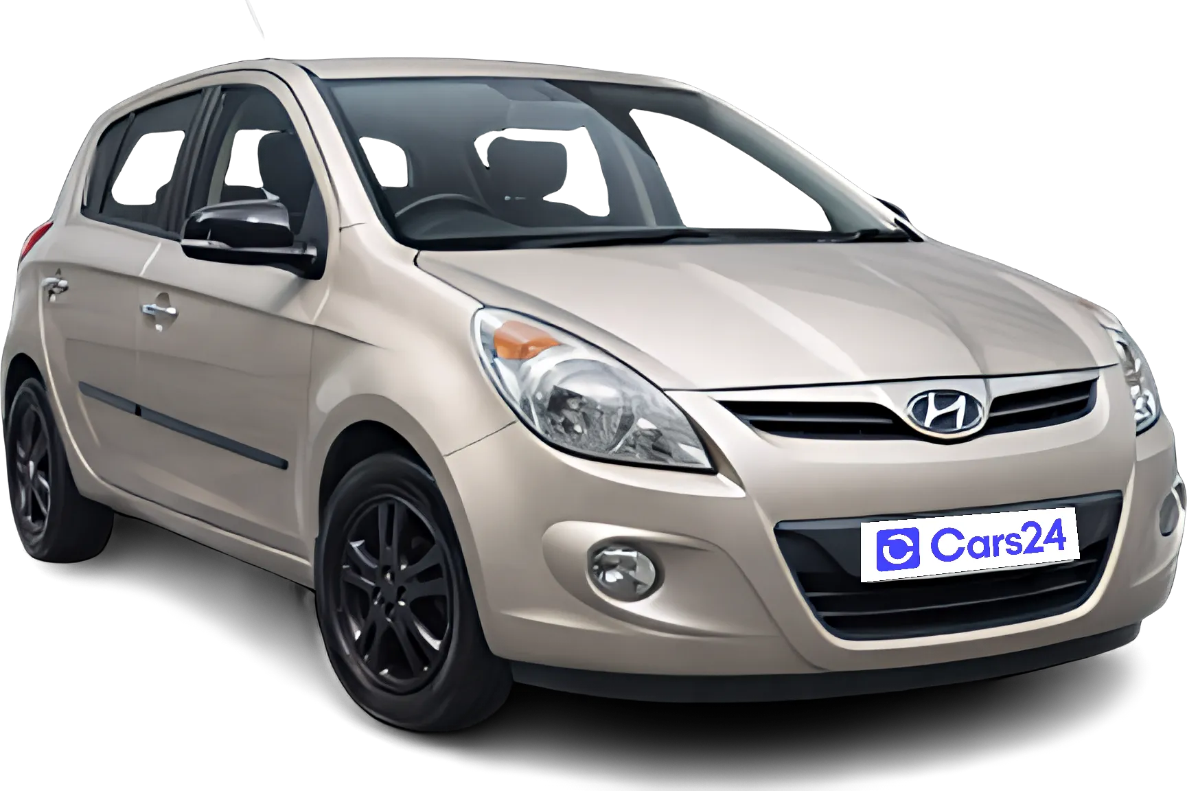 2010 Hyundai i20 - Hatchback - Petrol - Manual - ₹1.47 lakh