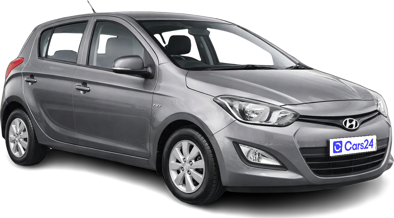 2012 Hyundai i20 - Hatchback - Petrol - Manual - ₹1.65 lakh