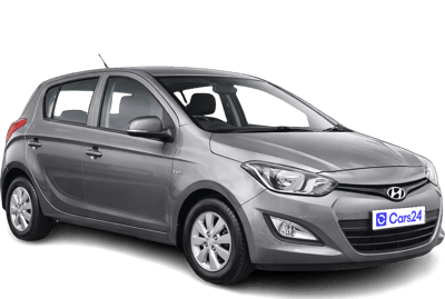 2012 Hyundai i20 - Hatchback - Petrol - Manual - ₹1.65 lakh