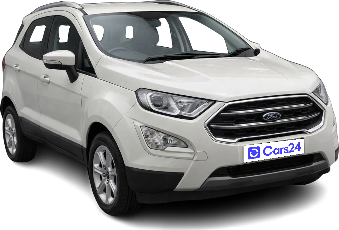 2019 Ford Ecosport - SUV - Petrol - Automatic - ₹6.00 lakh