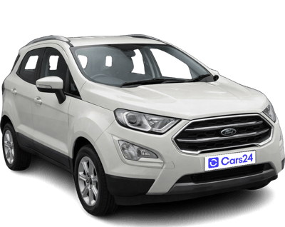2019 Ford Ecosport - SUV - Petrol - Automatic - ₹5.40 lakh