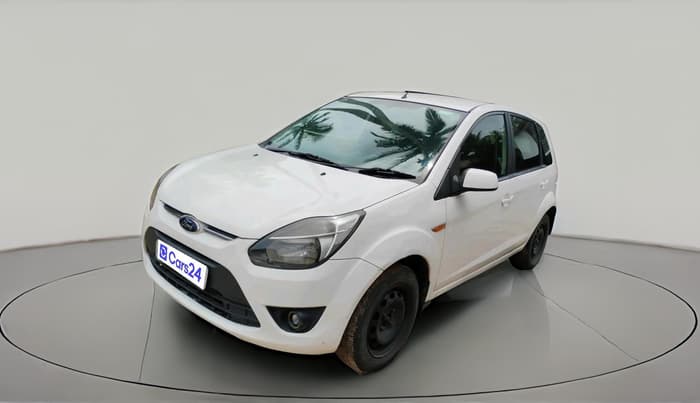 2011 Ford Figo EXI 1.4 DIESEL, Diesel, Manual, 1,20,326 km, exterior