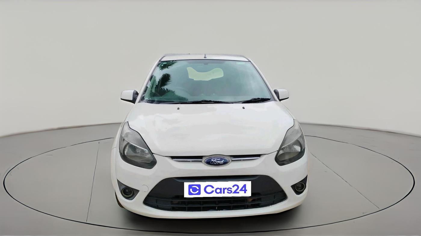 2011 Ford Figo EXI 1.4 DIESEL, Diesel, Manual, 1,20,326 km, exterior