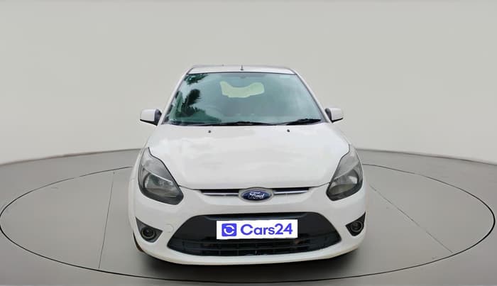 2011 Ford Figo EXI 1.4 DIESEL, Diesel, Manual, 1,20,326 km, exterior