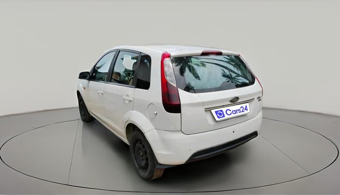 2011 Ford Figo EXI 1.4 DIESEL, Diesel, Manual, 1,20,326 km, exterior