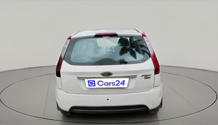 2011 Ford Figo EXI 1.4 DIESEL, Diesel, Manual, 1,20,326 km, exterior