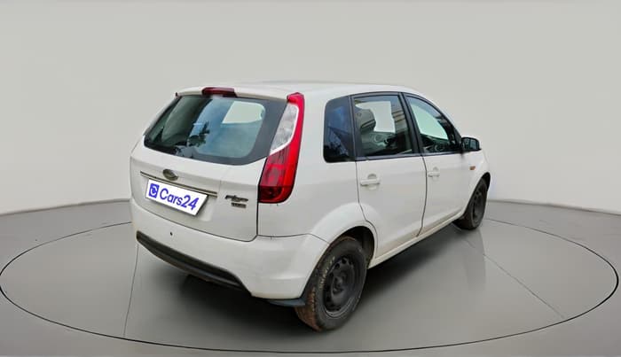 2011 Ford Figo EXI 1.4 DIESEL, Diesel, Manual, 1,20,326 km, exterior
