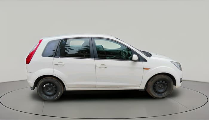 2011 Ford Figo EXI 1.4 DIESEL, Diesel, Manual, 1,20,326 km, exterior