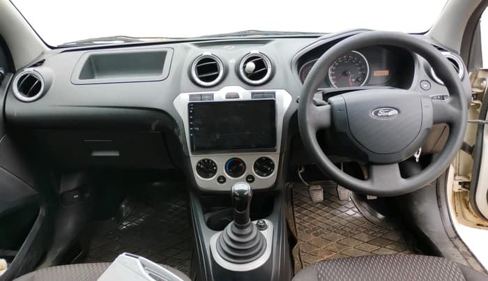 2011 Ford Figo EXI 1.4 DIESEL, Diesel, Manual, 1,20,326 km, interior