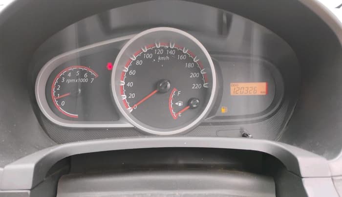 2011 Ford Figo EXI 1.4 DIESEL, Diesel, Manual, 1,20,326 km, interior