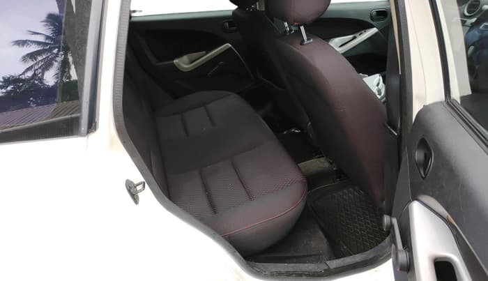 2011 Ford Figo EXI 1.4 DIESEL, Diesel, Manual, 1,20,326 km, interior