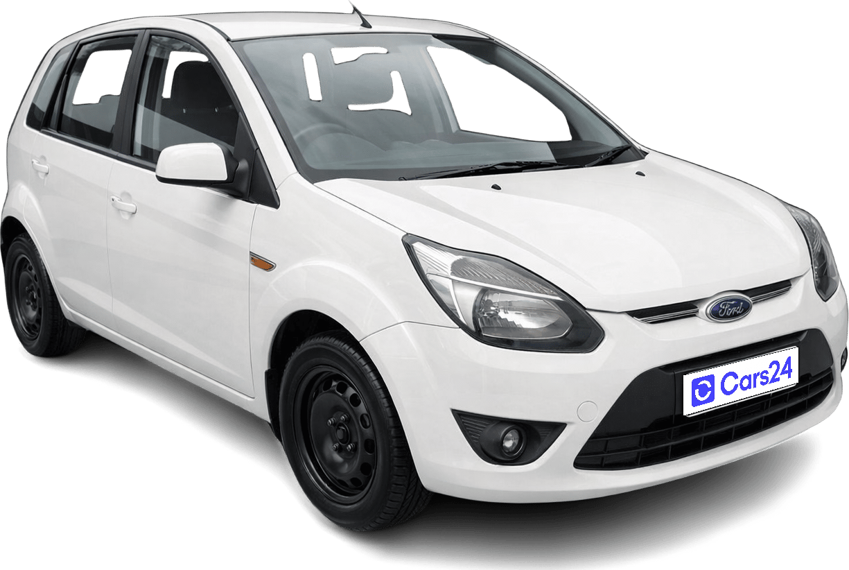 2011 Ford Figo - Hatchback - Diesel - Manual - ₹81,000