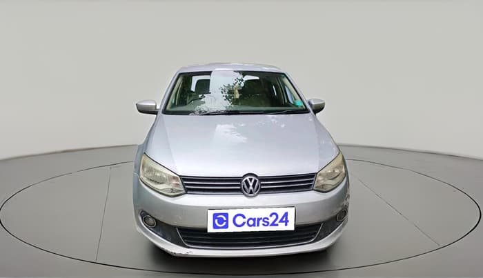2012 Volkswagen Vento HIGHLINE DIESEL 1.6, Diesel, Manual, 1,54,755 km, exterior
