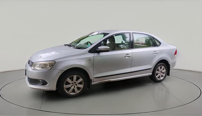 2012 Volkswagen Vento HIGHLINE DIESEL 1.6, Diesel, Manual, 1,54,755 km, exterior