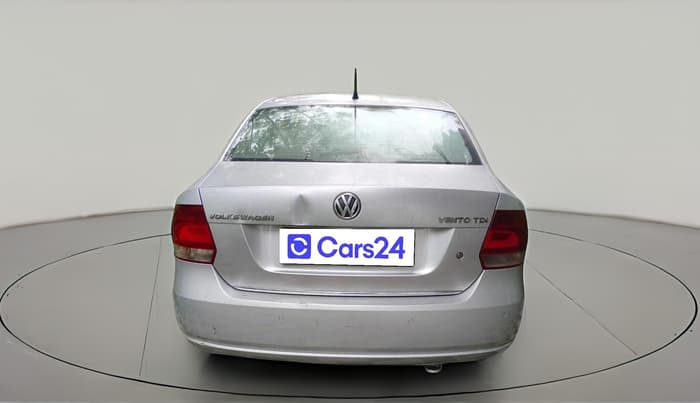 2012 Volkswagen Vento HIGHLINE DIESEL 1.6, Diesel, Manual, 1,54,755 km, exterior