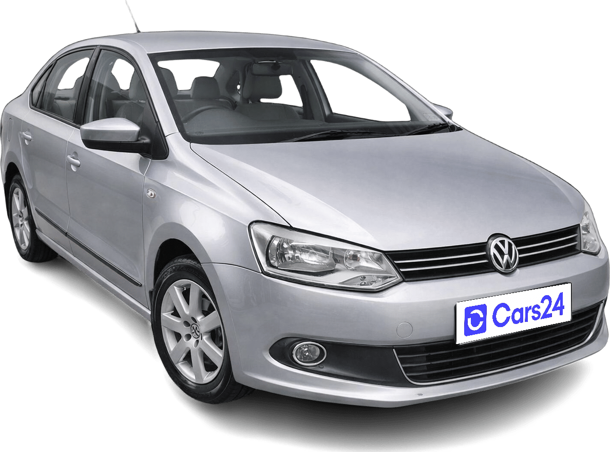2012 Volkswagen Vento - Sedan - Diesel - Manual - ₹2.00 lakh