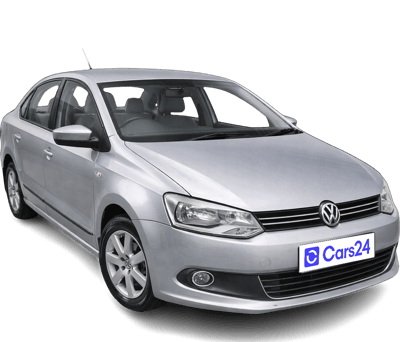 2012 Volkswagen Vento - Sedan - Diesel - Manual - ₹2.00 lakh