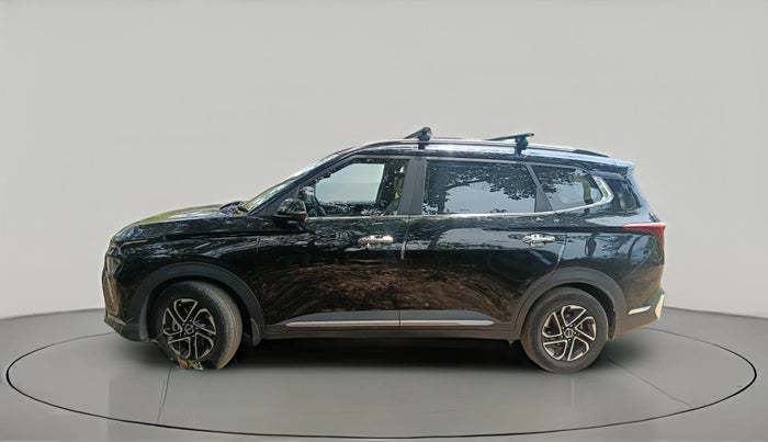 2023 KIA CARENS LUXURY PLUS 1.4 PETROL DCT 7 STR, Petrol, Automatic, 27,196 km, exterior