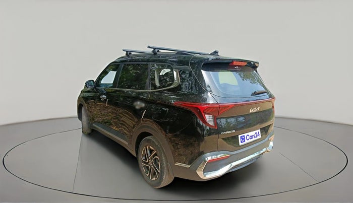 2023 KIA CARENS LUXURY PLUS 1.4 PETROL DCT 7 STR, Petrol, Automatic, 27,196 km, exterior