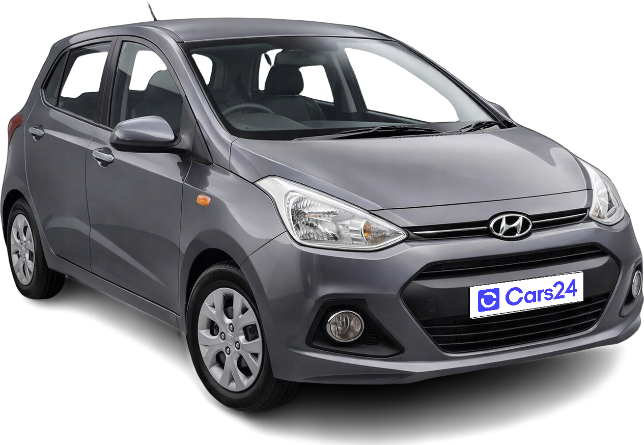 2015 Hyundai Grand i10 - Hatchback - Petrol - Manual - ₹2.95 lakh
