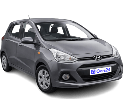 2015 Hyundai Grand i10 - Hatchback - Petrol - Manual - ₹2.95 lakh