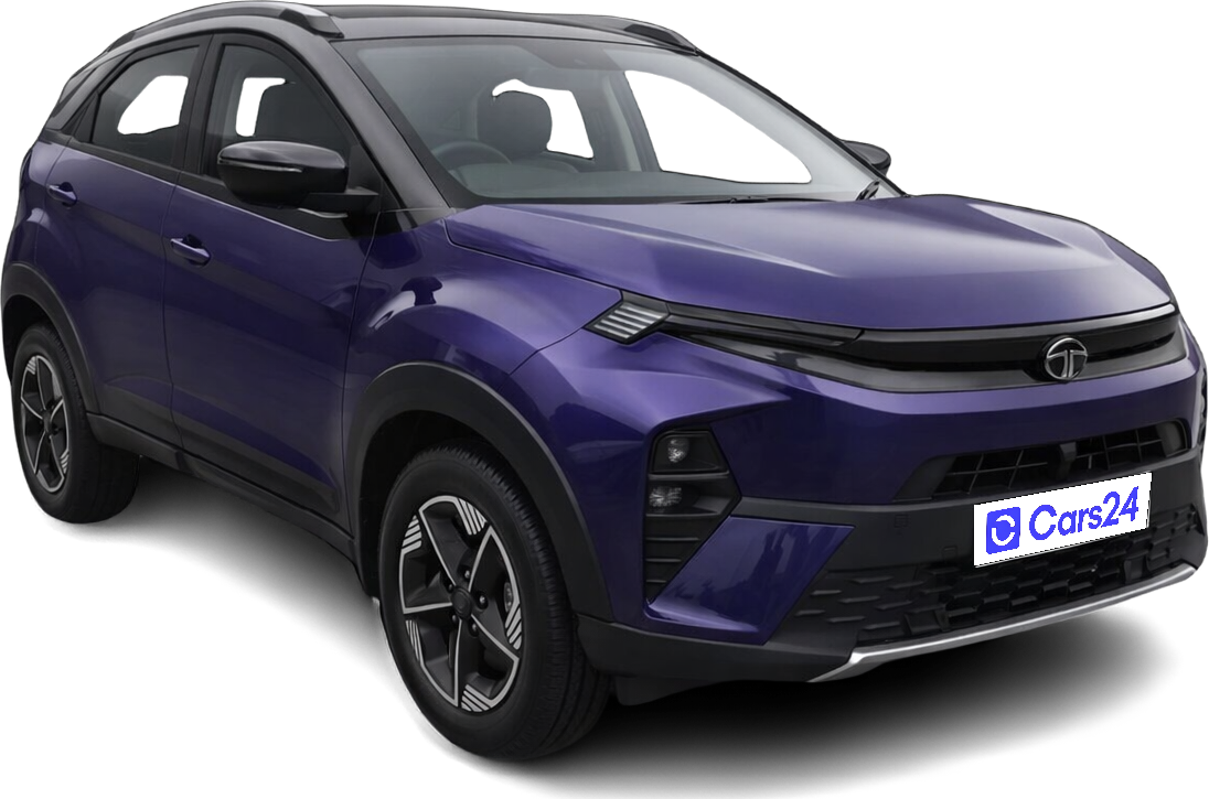2024 Tata NEXON - SUV - Diesel - Manual - ₹12.00 lakh